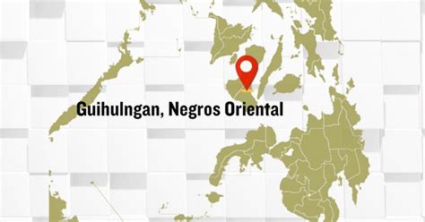 Rebels eyed behind killing of gov’t worker in Negros town.